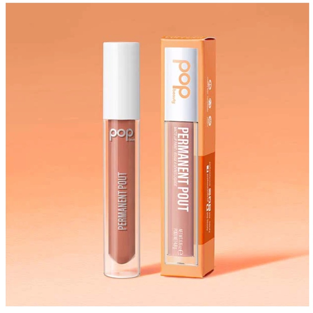 Pop Beauty Permanent Pout- BUTTER BABE